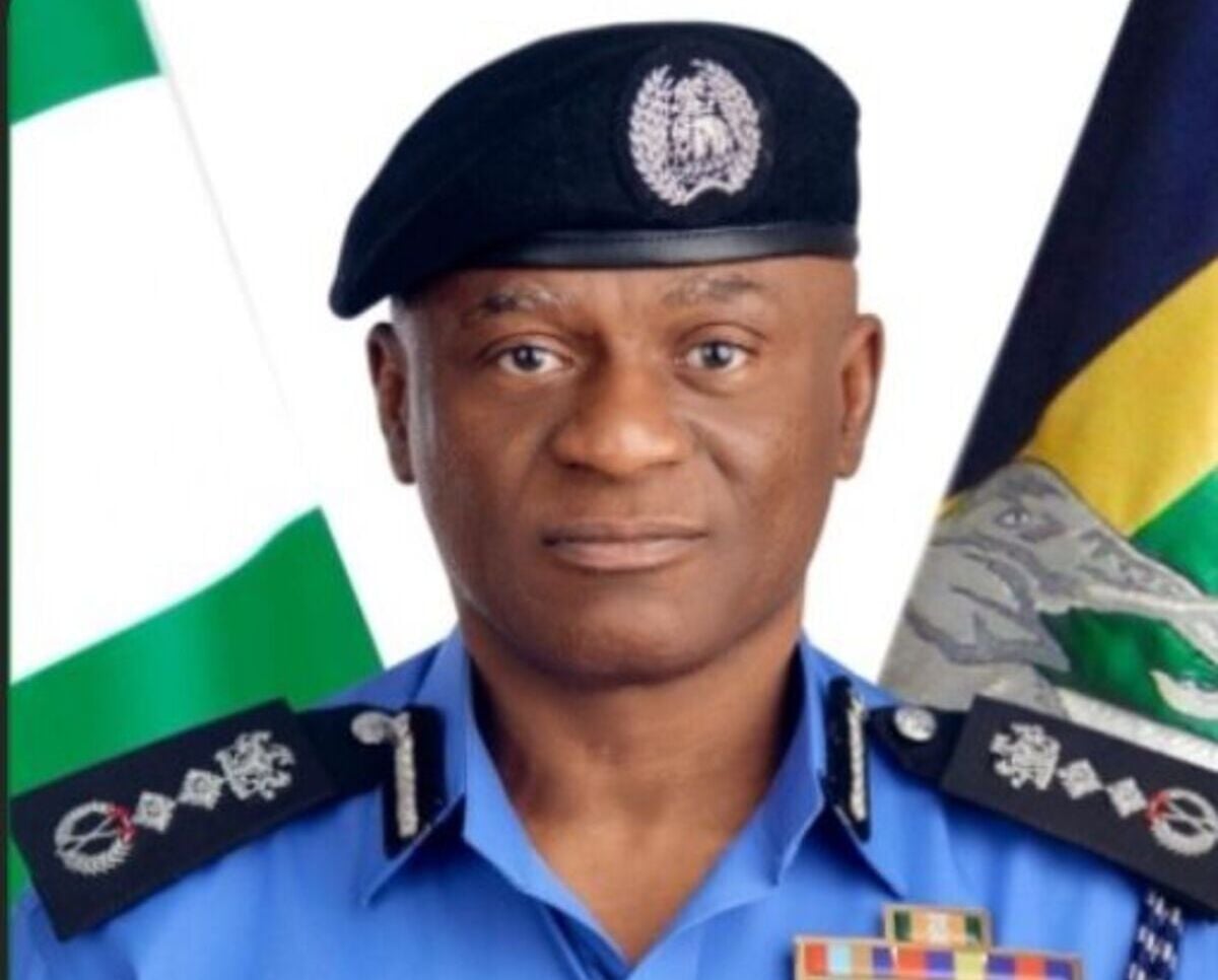 IGP assures Nigerians of peaceful 2027 general elections