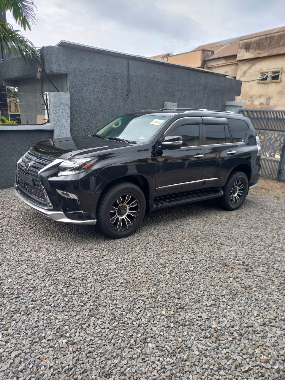 Tokunbo Lexus GX460