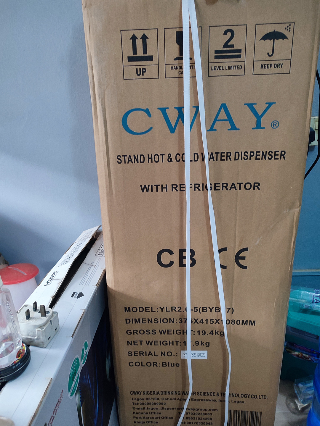 Brand new in box