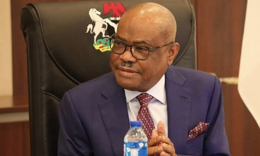 Wike Names 3 APC Governors Fighting His Coalition [FULL LIST]