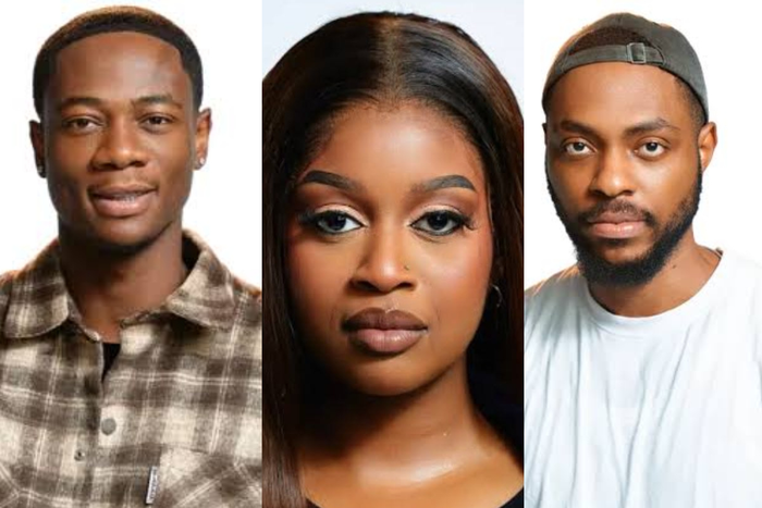 BBNaija S11: Biggie fake evicts Ricky, Tram and Temi Nkem, grants immunity to final 10 housemates