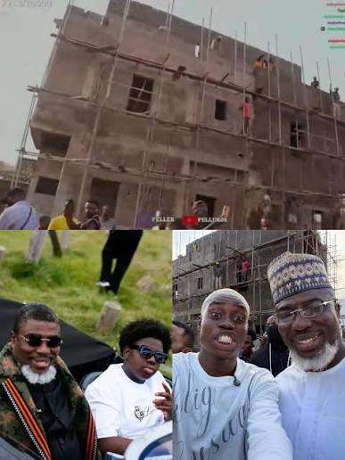 Uncompleted Building: One Thing Nobody Observed About Ochacho’s Gift To Peller