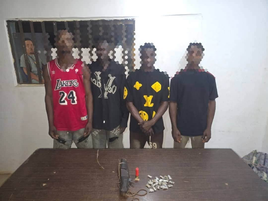 Four suspected cultists arrested for m8rder in Delta