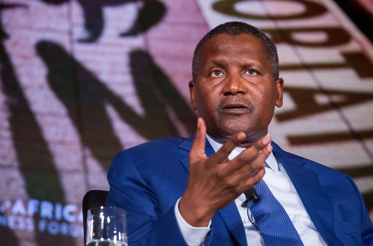 Dangote Projects amasses nearly 7,000 machines, claims world’s largest construction fleet