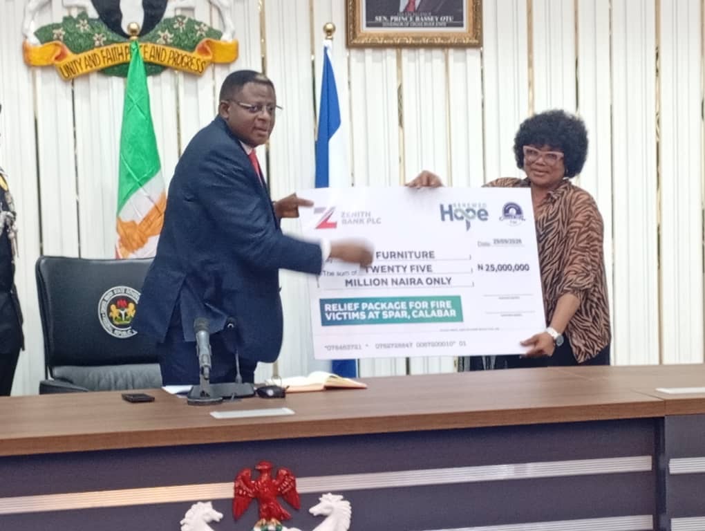 Calabar SPAR Fire: 18 Victims Receive N25m Each From FG