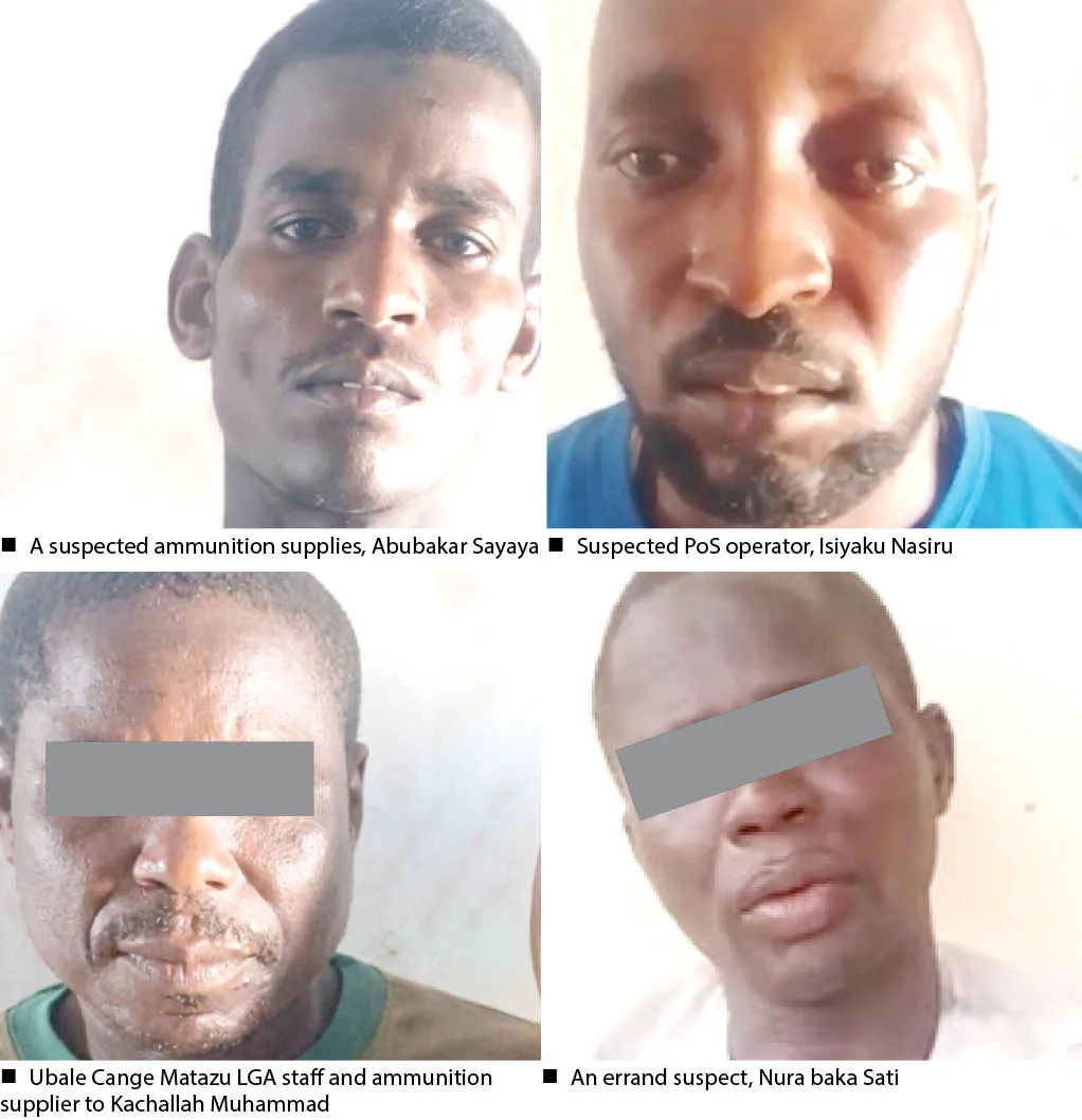 POS Operator’s Deal With Bandit Leader