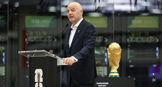 FIFA & CAF Suspend NFF Election, Send Joint Mission To Abuja