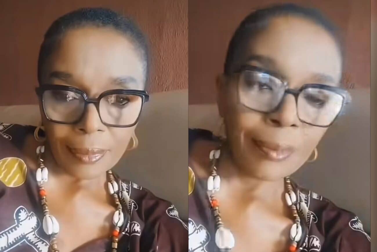 “You’ll only regain sanity when you decide to stop” – Rita Edochie chides women who chase after other women’s husbands
