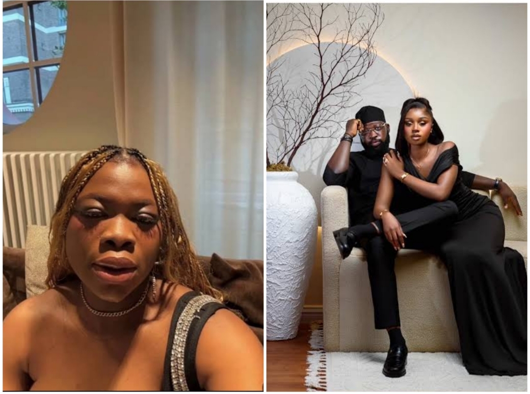 “Audrey needs to call off the wedding and avoid this man” — Nigerian feminist Obidi reacts to Mr Presh and Audrey Cyril drama