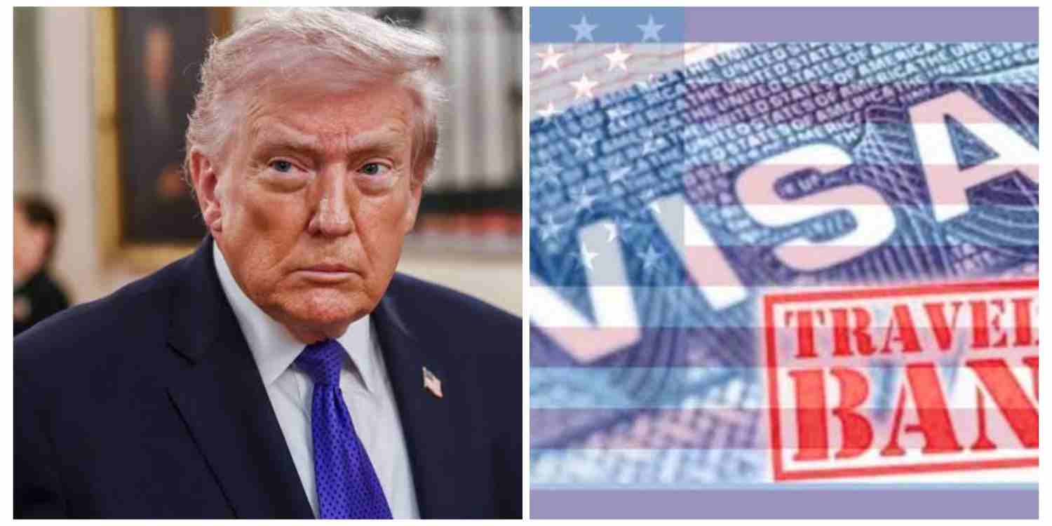 US Announces Visa Suspension for Citizens of 19 Countries and Partial Restrictions on 19 More