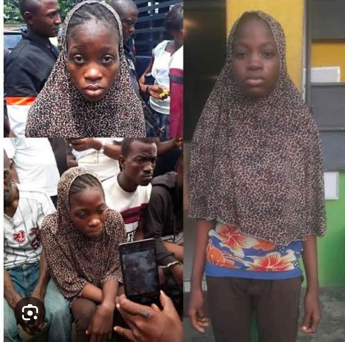 THE HIJAB ASSASSIN: How Eiye Turned a 20-Year-Old Woman Into a Killer (Reader Discretion Advised)