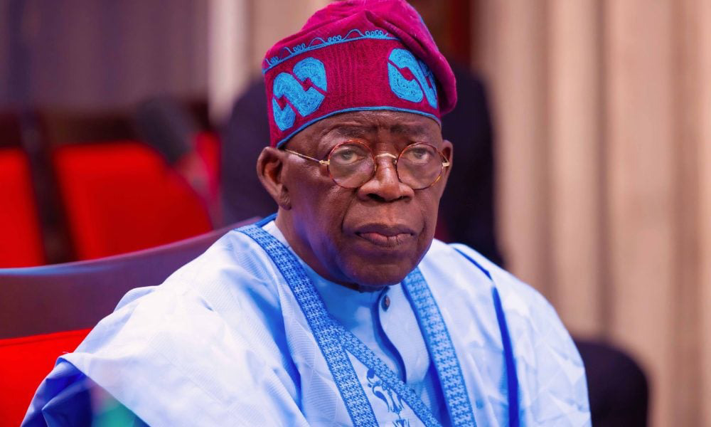 President Bola Tinubu Arrives In Lagos After Vacation in Europe