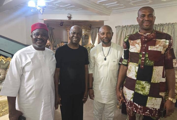IPMAN Rejoices With Ezeokafor, Oil Mogul Over Safe Return From Abductors' Captiv