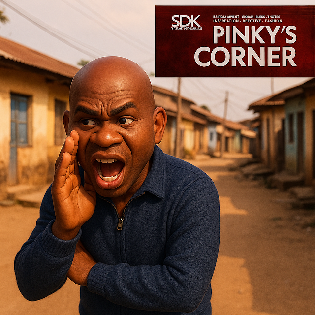 Pinky's CORNER