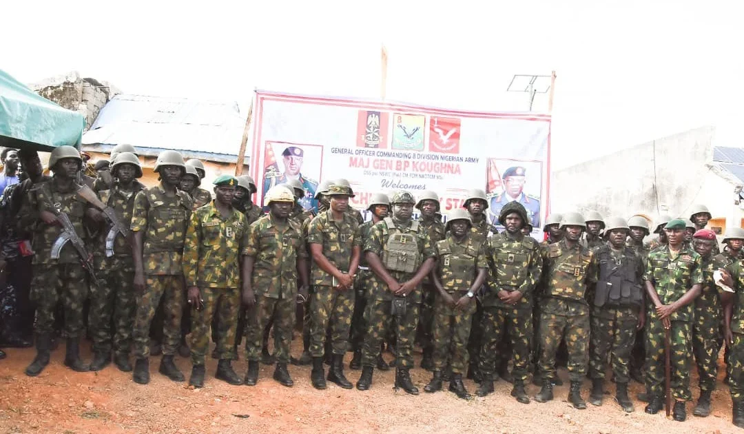 Army activates three new battalions to boost security in Zamfara