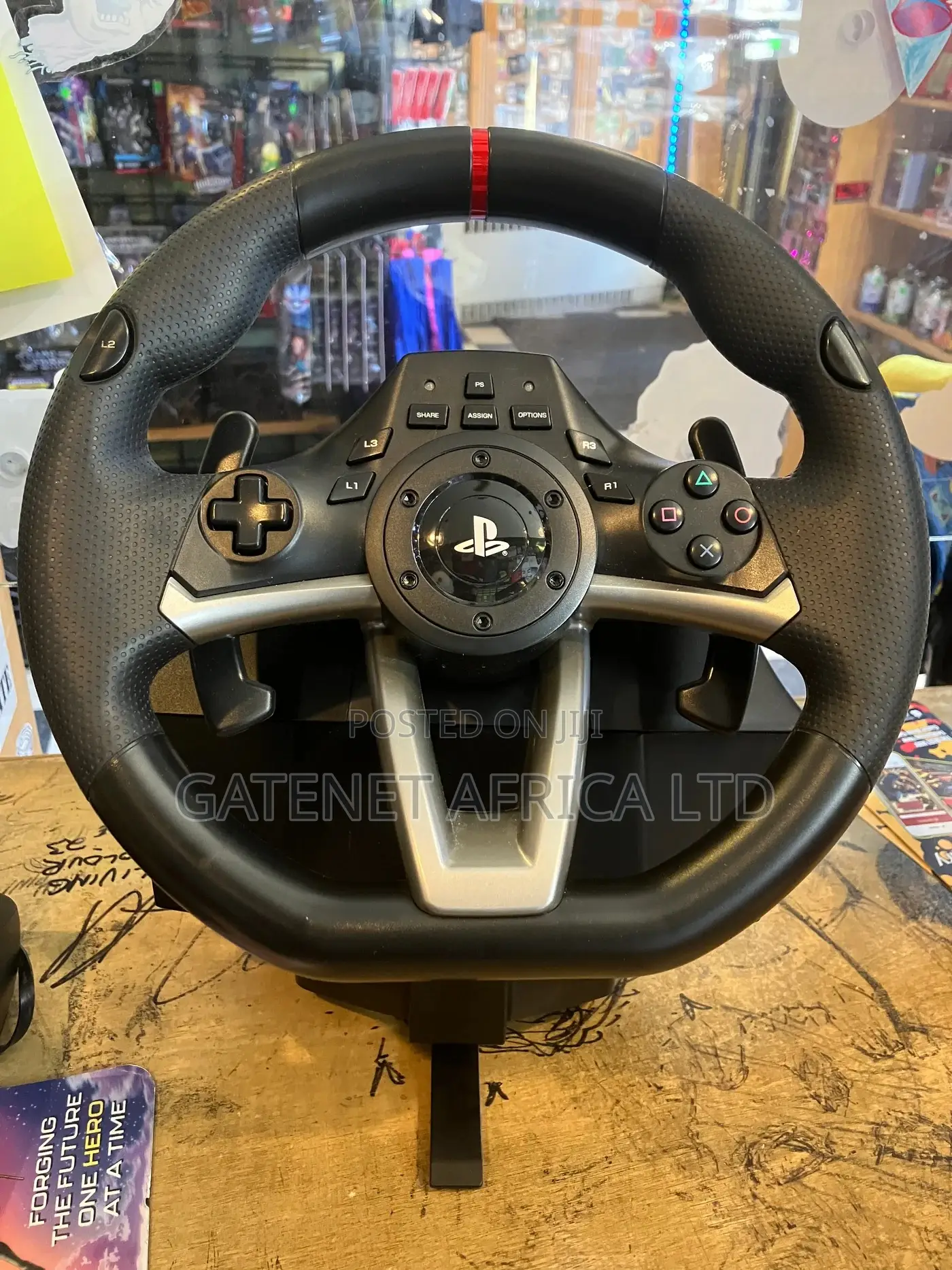 Hori Rwa Apex Racing Wheel Pedals (Pc/Playstation 3/4/5) (Ps3/Ps4/ Ps5
