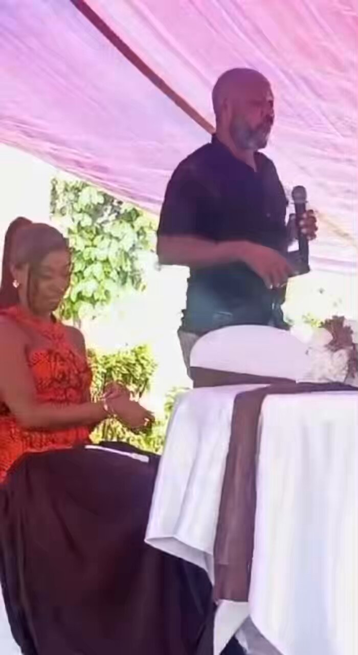 Man Stages Fake Engagement To Expose Cheating Fiancée In Front Of Family