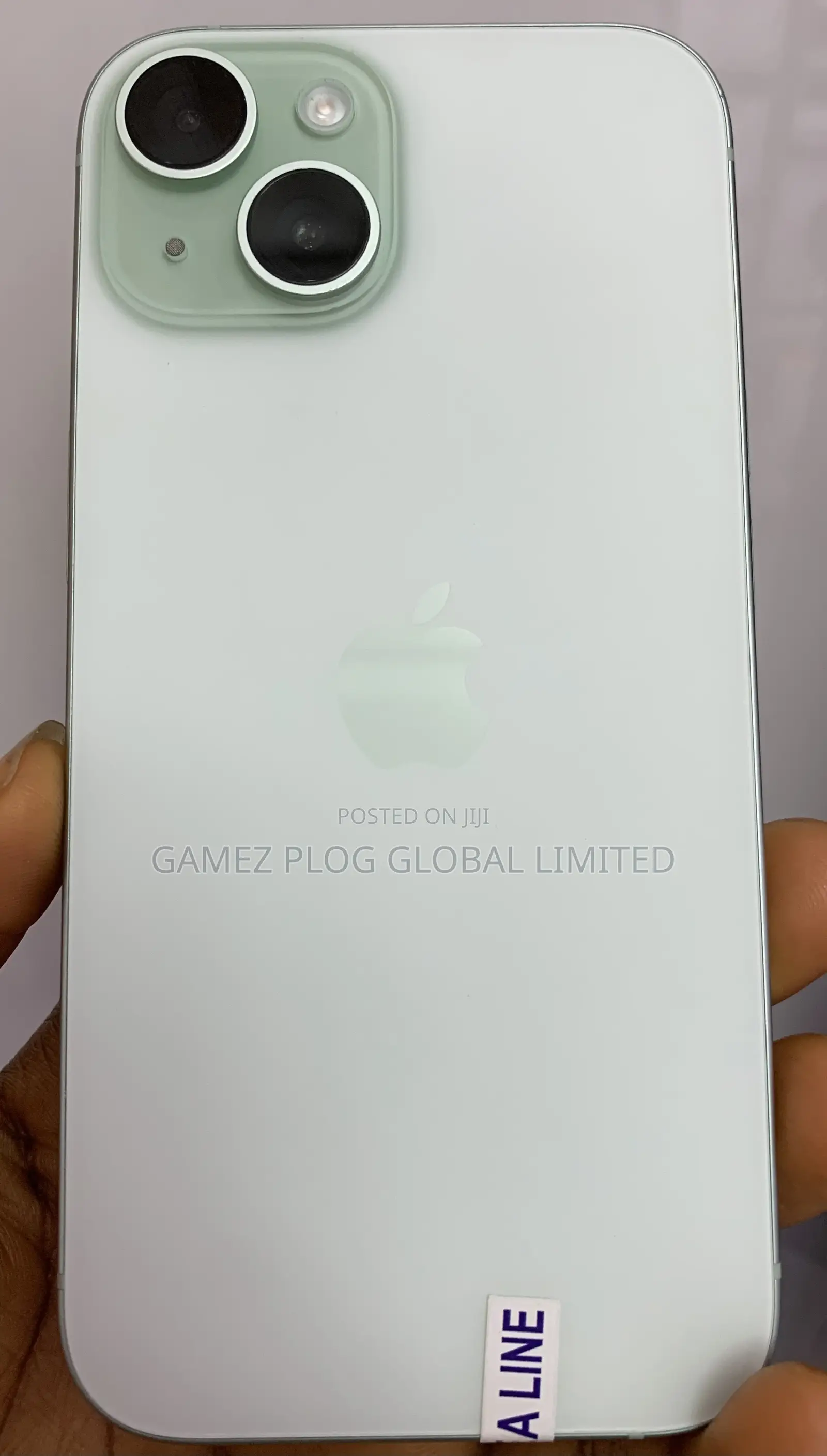 Apple iPhone 15 128 GB Green