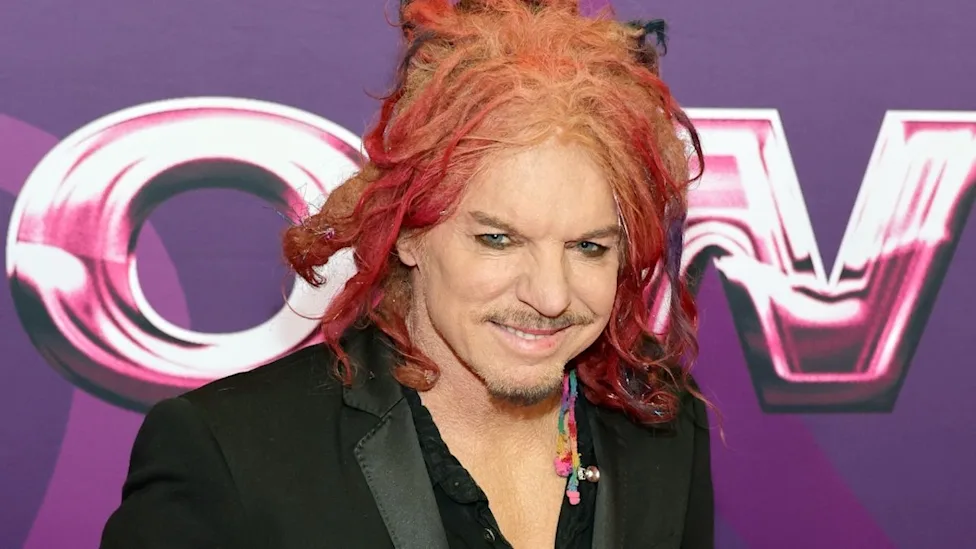 Carrot Top Hospitalized Following Reported Suicide Attempt
