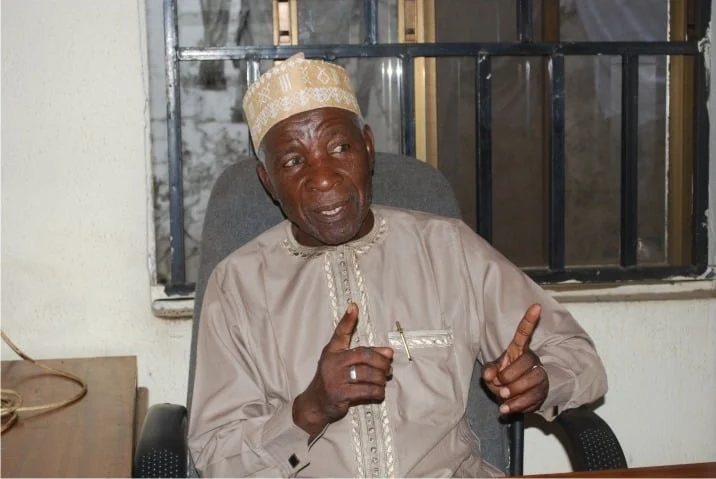 APC bribing opposition Candidates with N50m to N200m and Cars to forfeit 2027 Tickets – Buba Galadima alleges