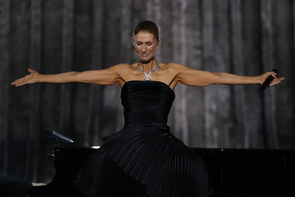 Celine Dion Returns With First Full Concert In 6 Years