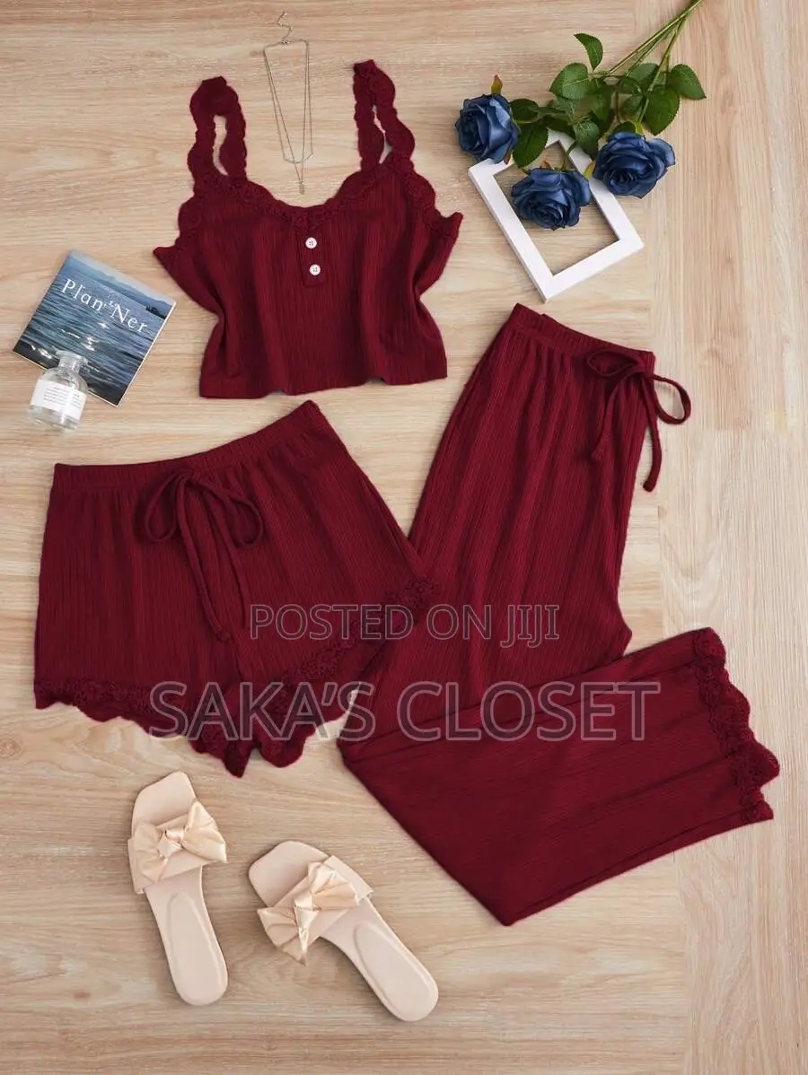 Ladies Nightwear
