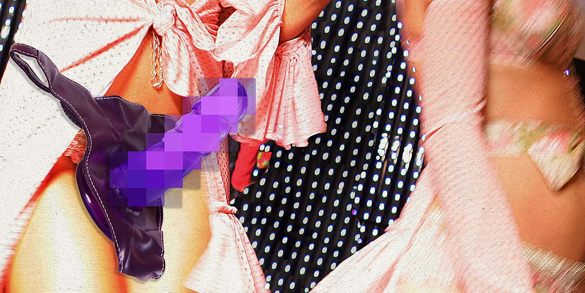 I Wore a Strap-On to a Sex Party and a Woman Asked Me to Use It on Her