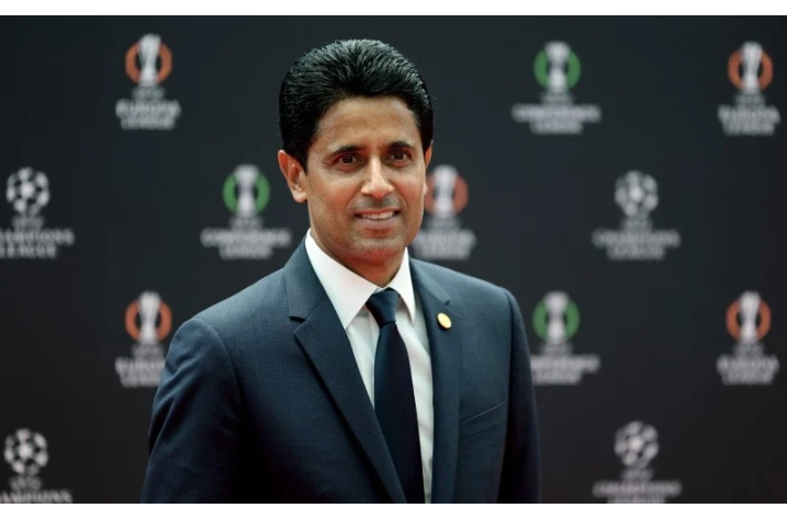 PSG President Nasser Al-khelaifi Under Investigation