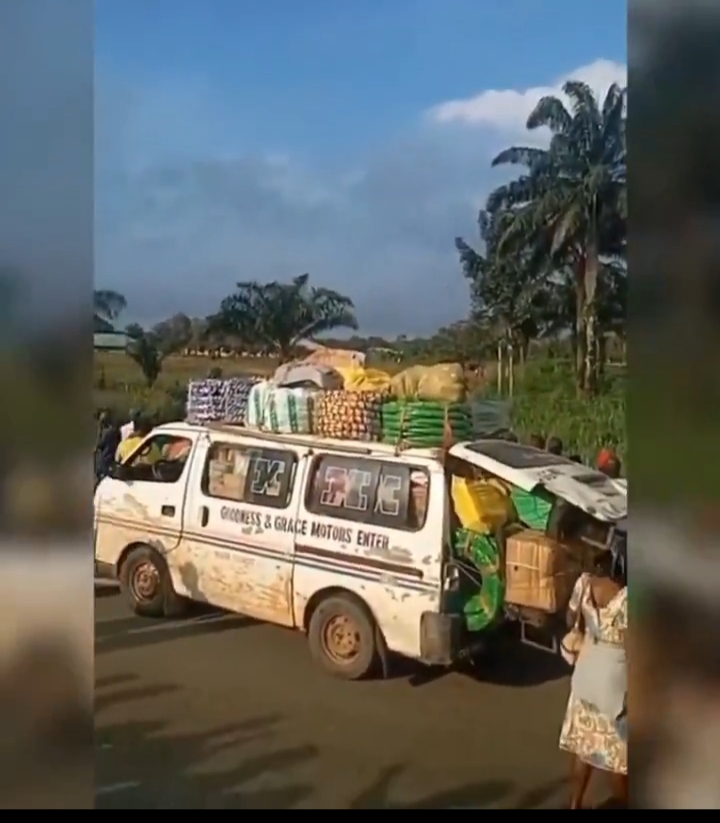 NYSC Members Kidnapped On Owerri-Onitsha Road As Gunmen Attack Buses