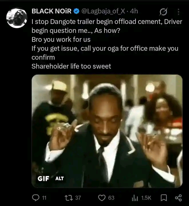Dangote Refinery's Shareholders, Which Of These Made Your Weekend?(pics)