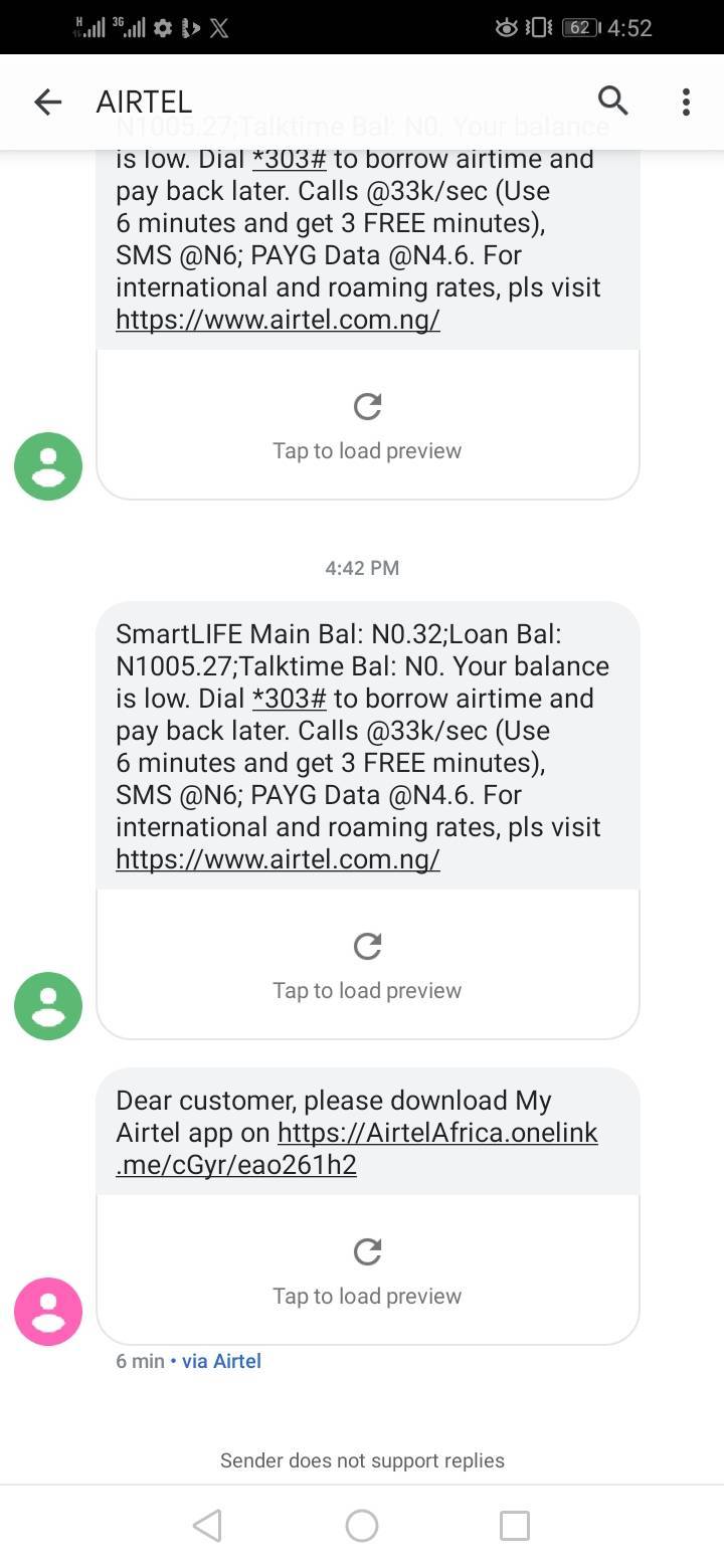 Airtel Are Thieves... Who Notice This Please?