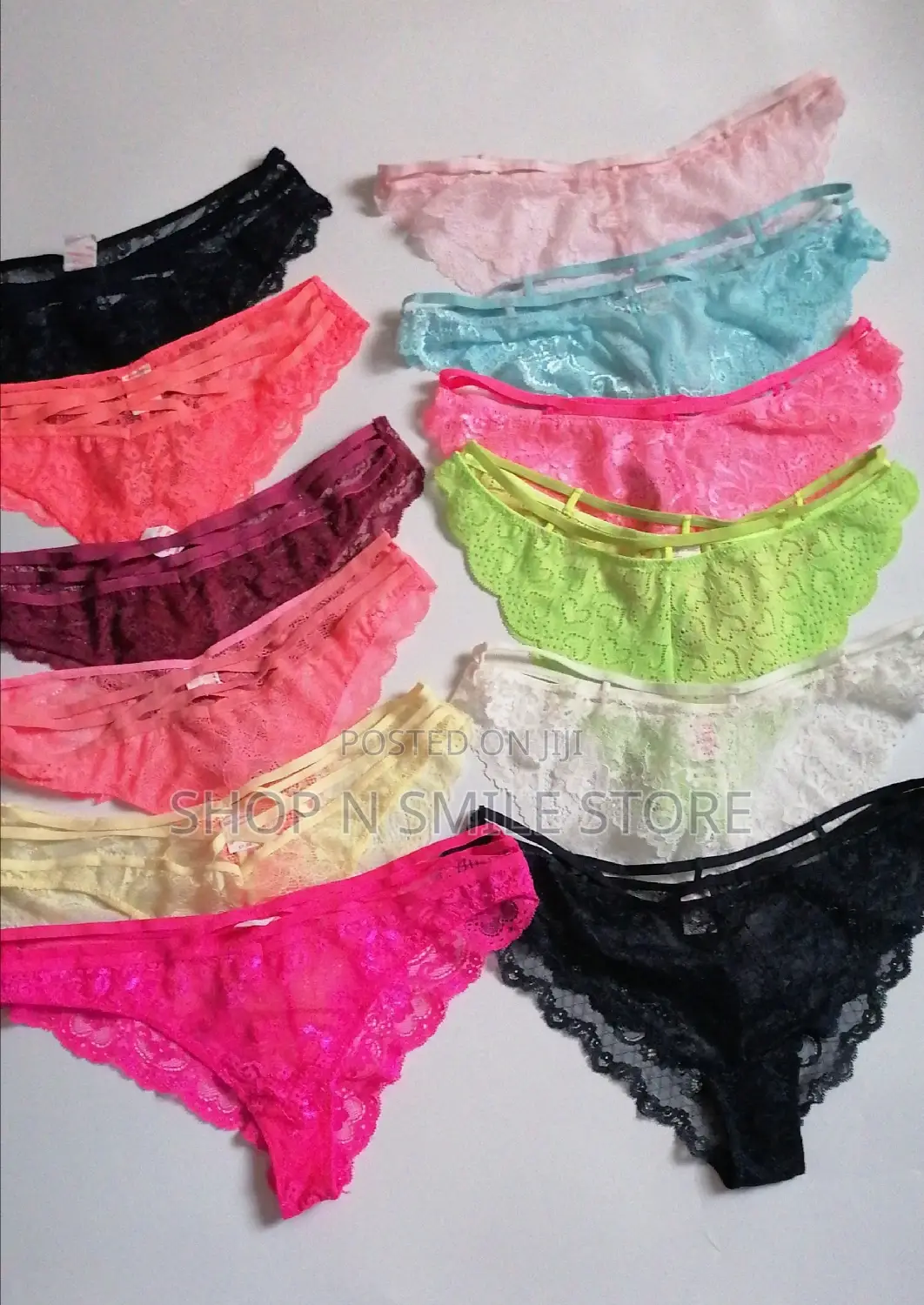Beautiful Net Lingerie Panties
