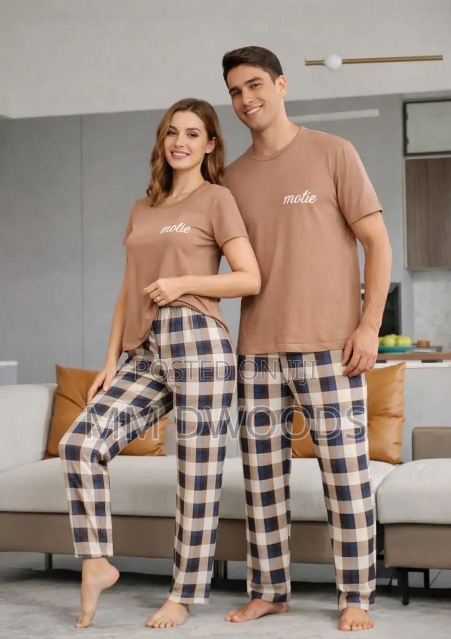 Adults Up and Down Pyjamas