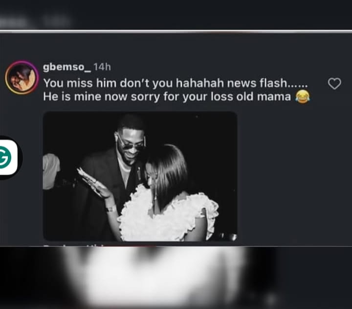 Anita Joseph shares cryptic post as ex-husband’s girlfriend, Gbemi, throws shot at her