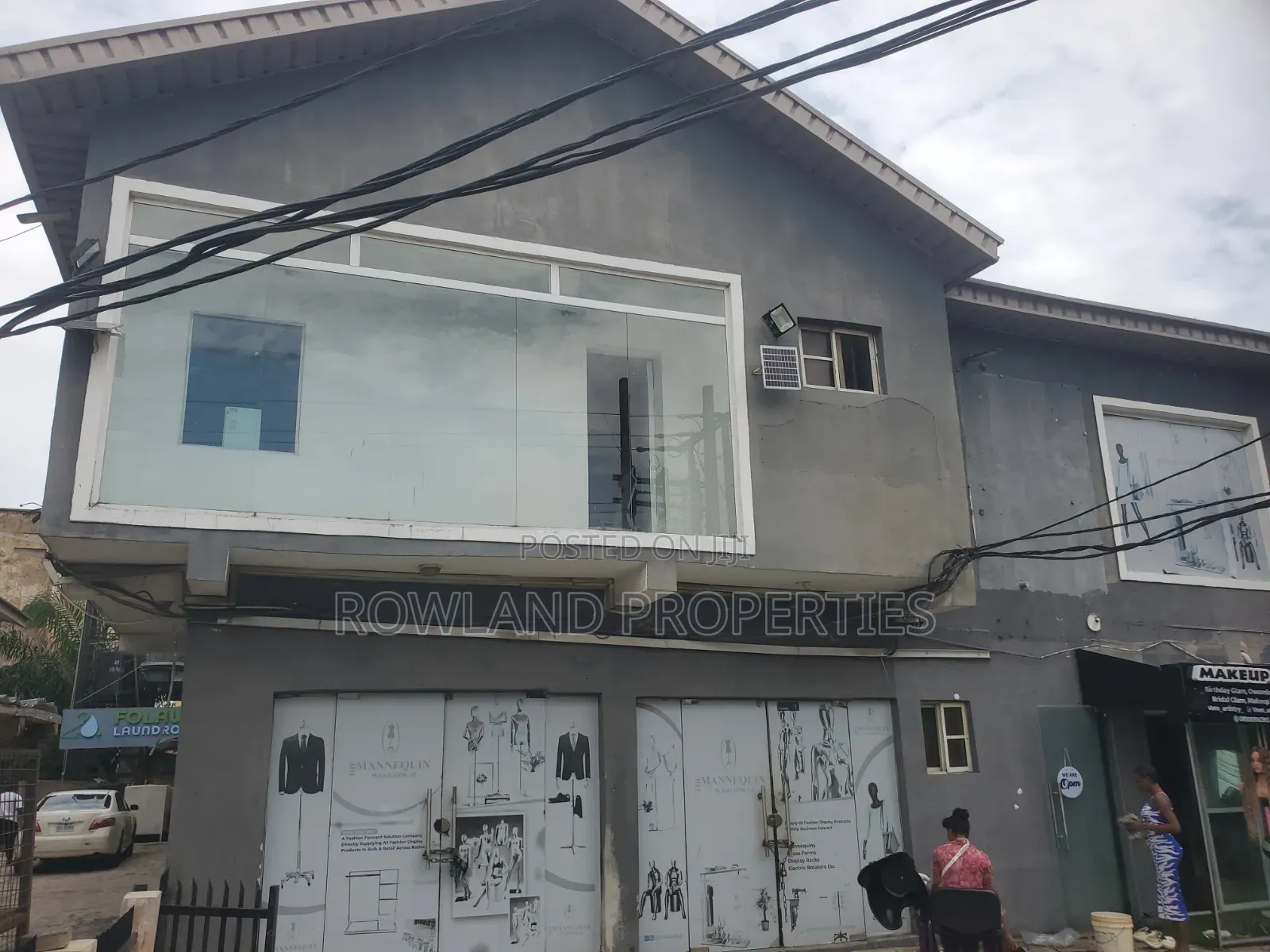 Commercial Property for Lease