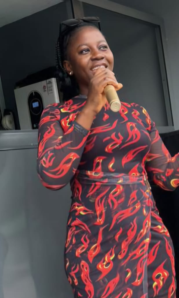 From Backing Vocals To The Spotlight: The Musical Journey Of Abosede Imoleayo