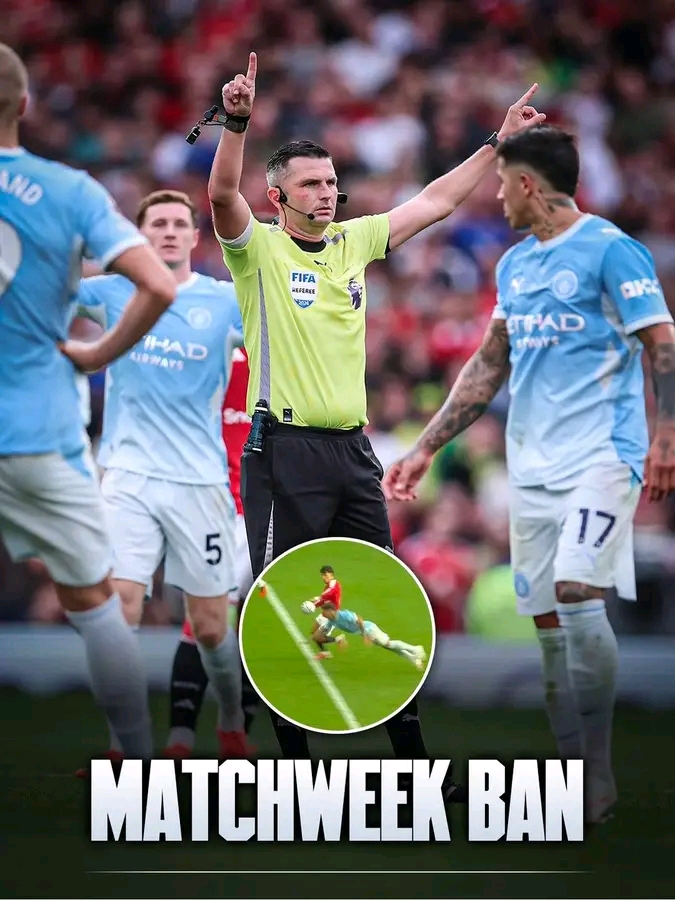 Matt Donohue: The VAR Referees For The Manchester Derby Has Been Punished