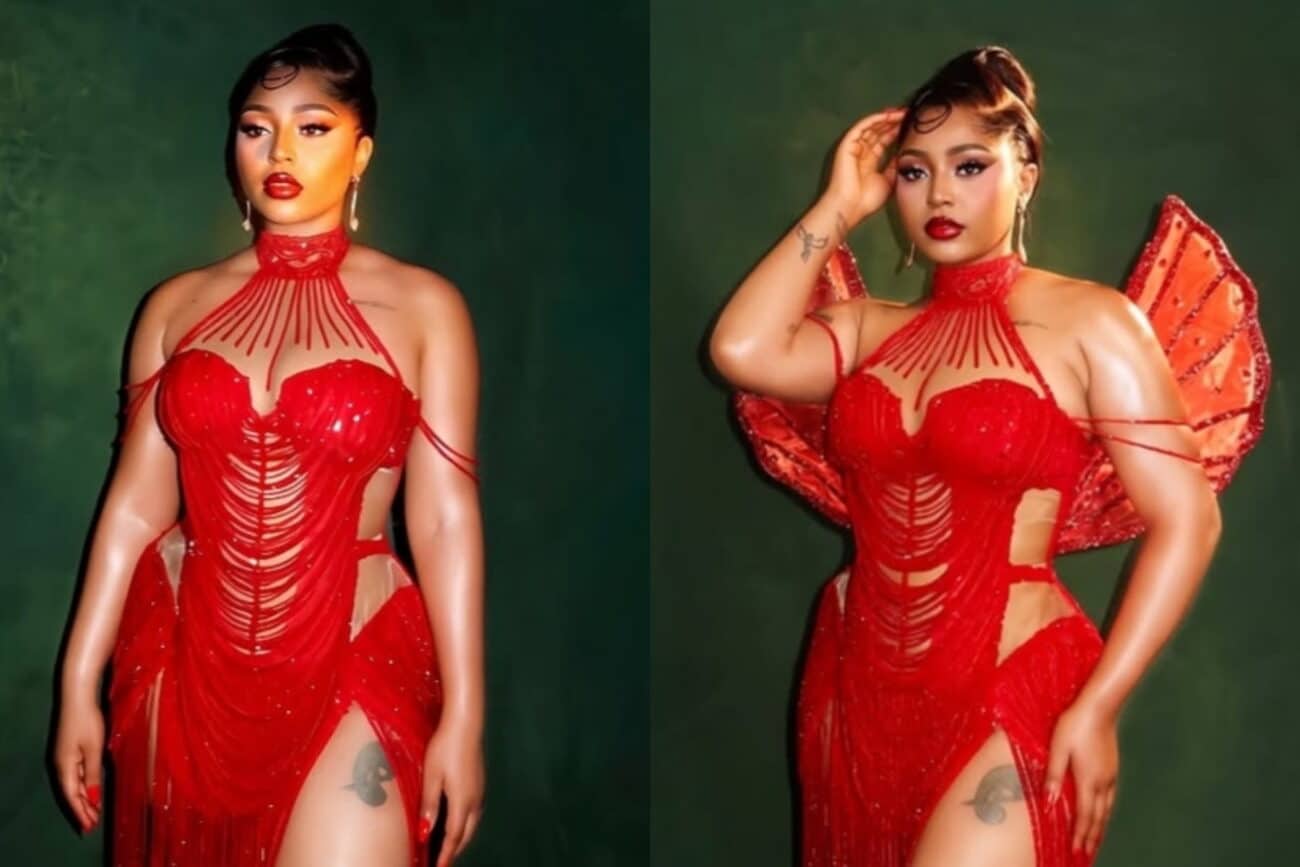 “You’ll not fall” – Rita Daniels declares powerful words on her daughter, Regina Daniels, as she marks her 25th birthday