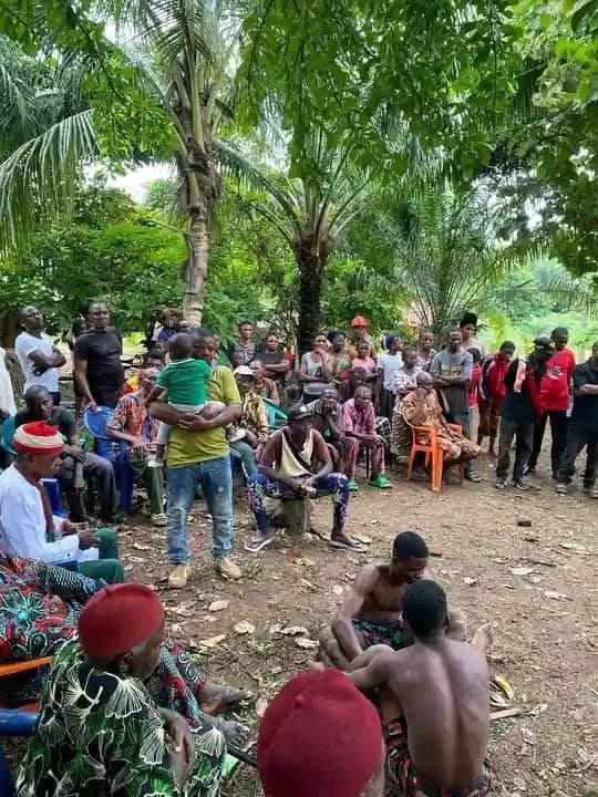 How farmer foiled alleged plot by three workers to sell their employer’s 2-year-old child in Cross River