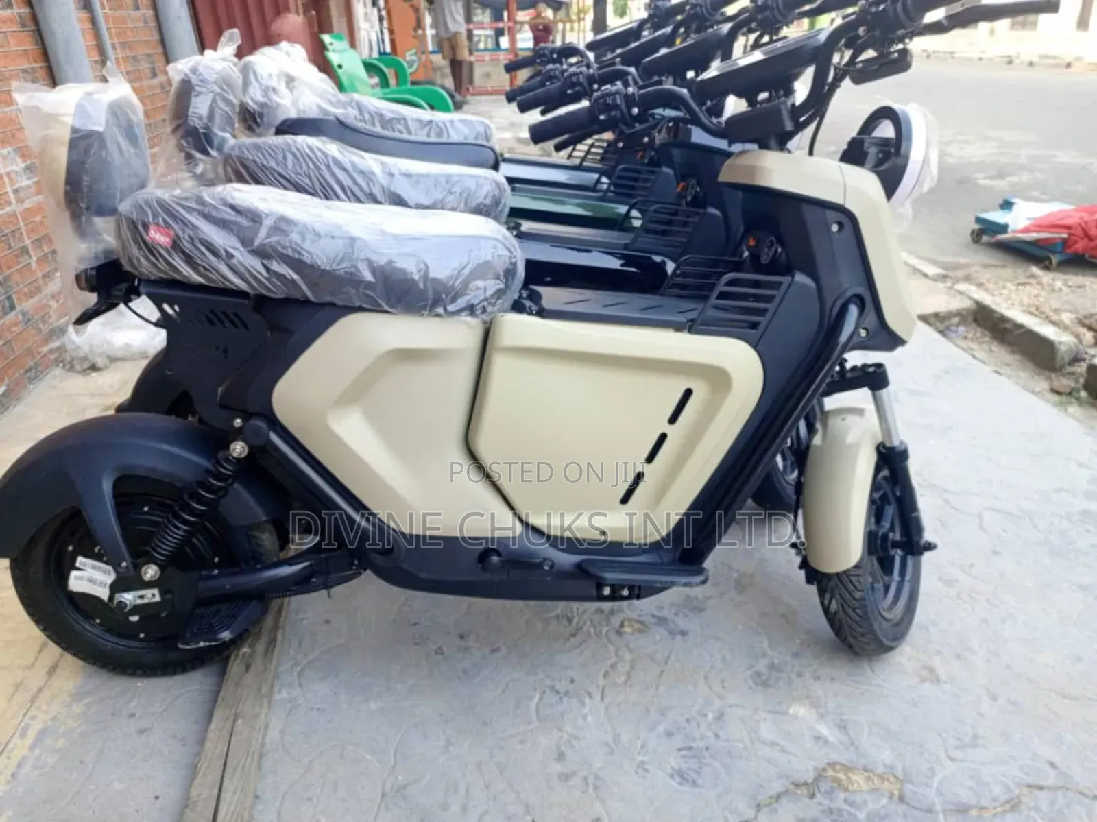 New Motorcycle 2025