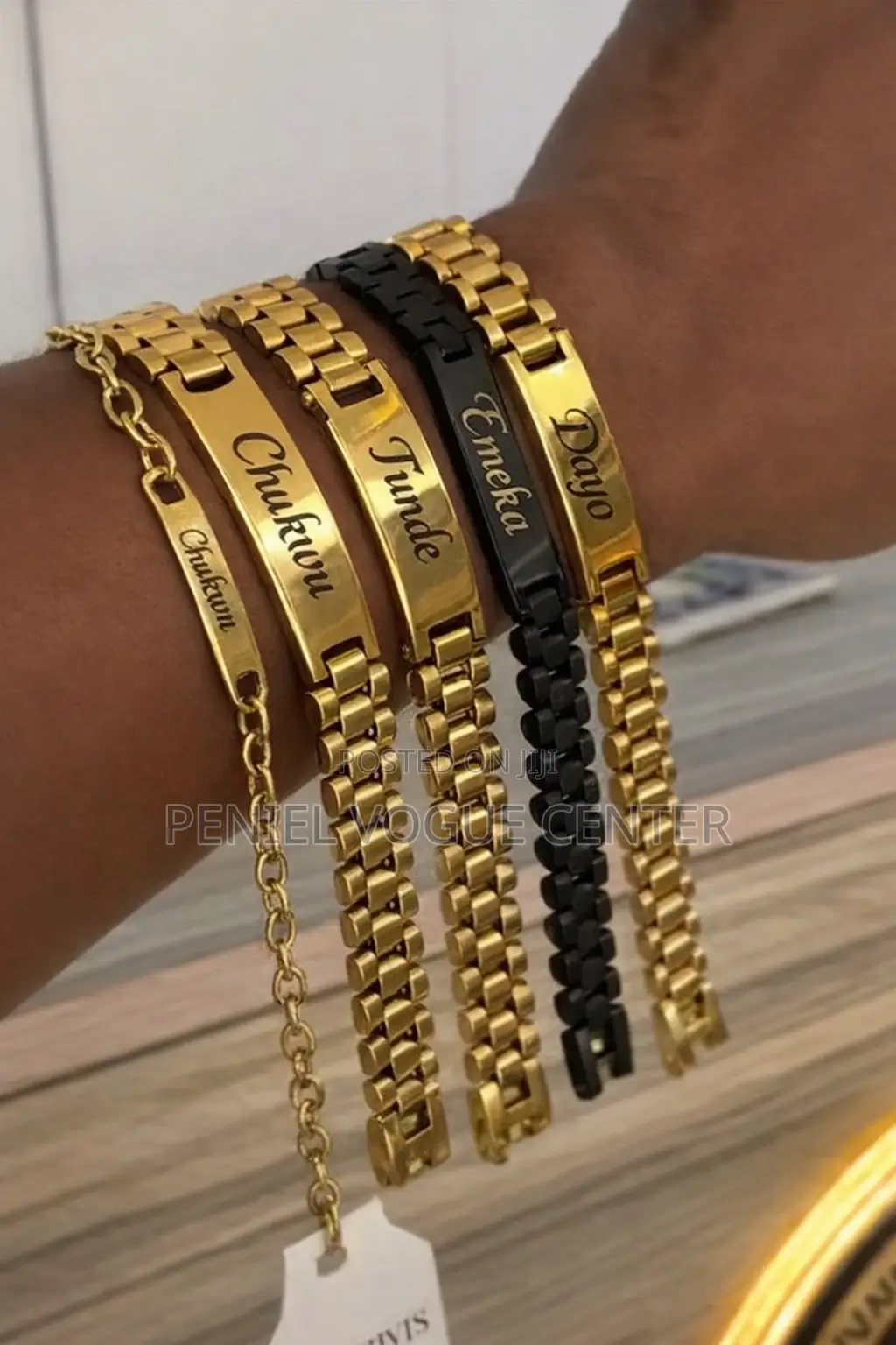 Customize Jewelry