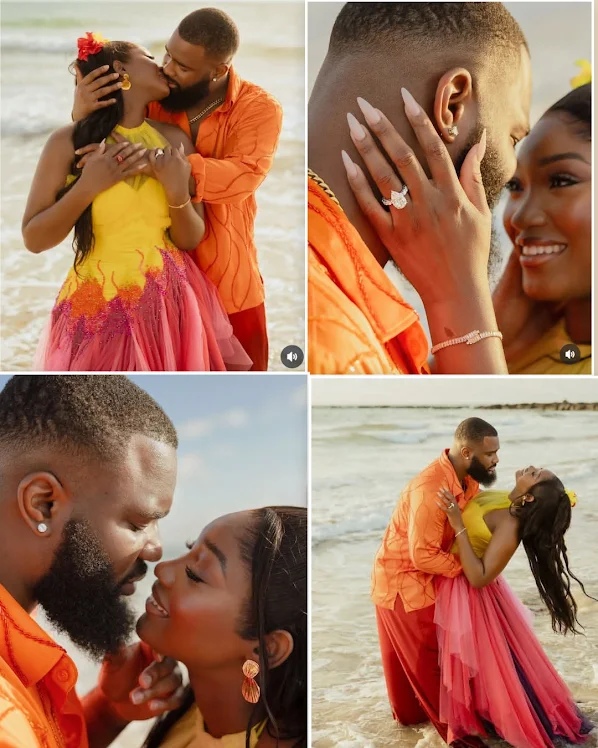 Nepo Baby Meraiah Ekeinde Shares Pre-Wedding Photos Ahead Of December Wedding