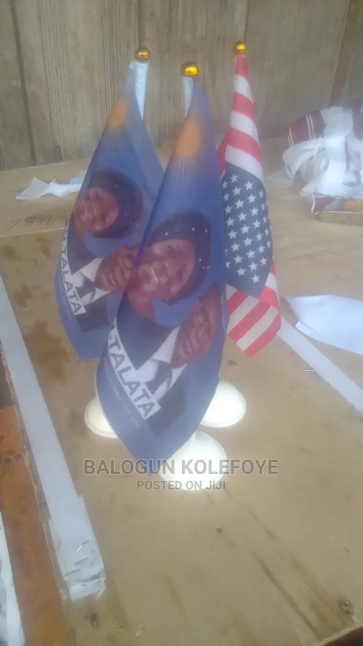 All Country Flags, Customised Customized Campaigns Flag