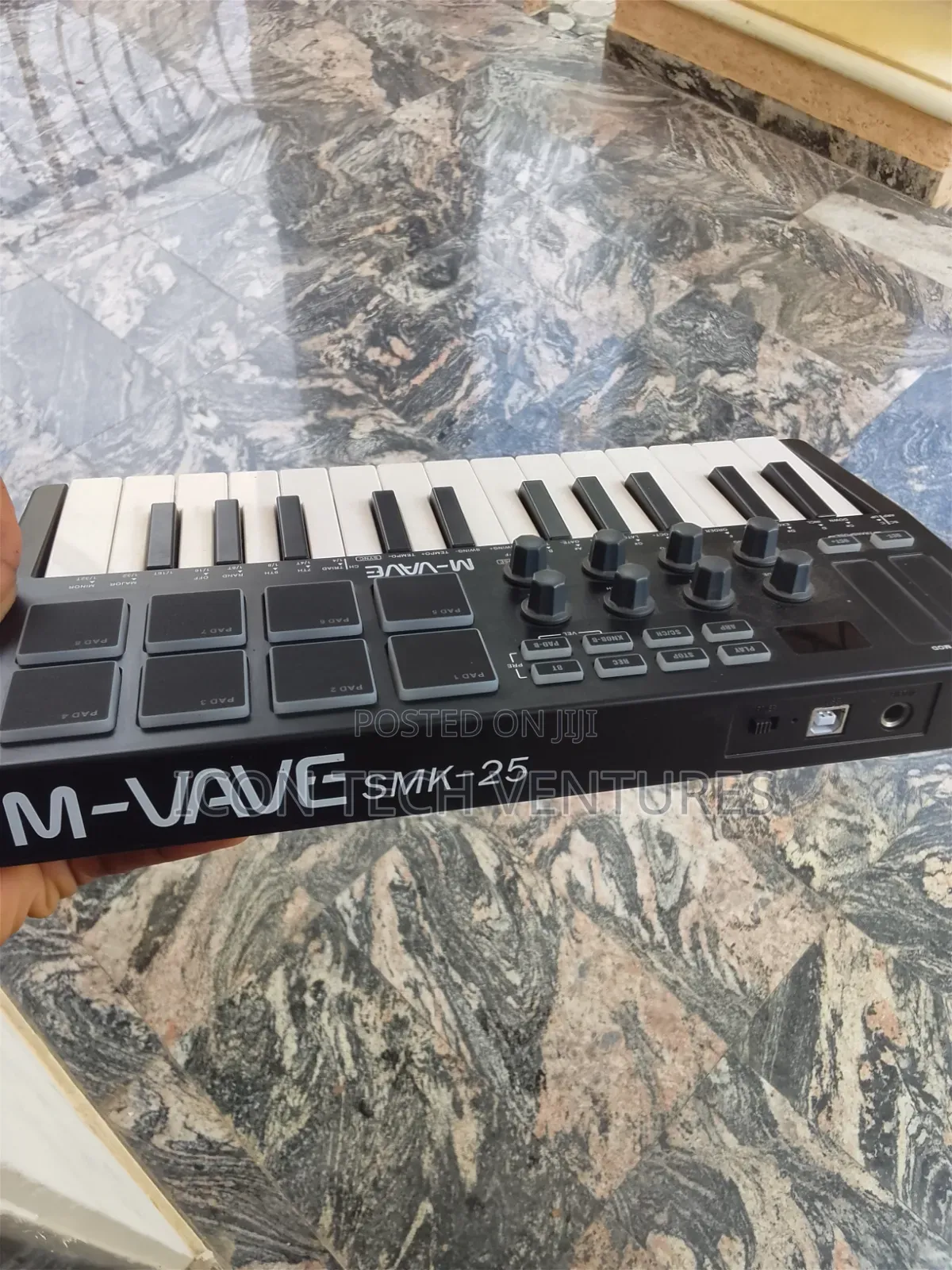 M-Wave SMK-25