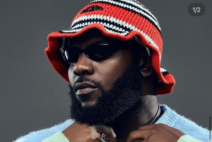 Nigerian artiste Odumodu Blvck explains why he wants his wife to outlive him.