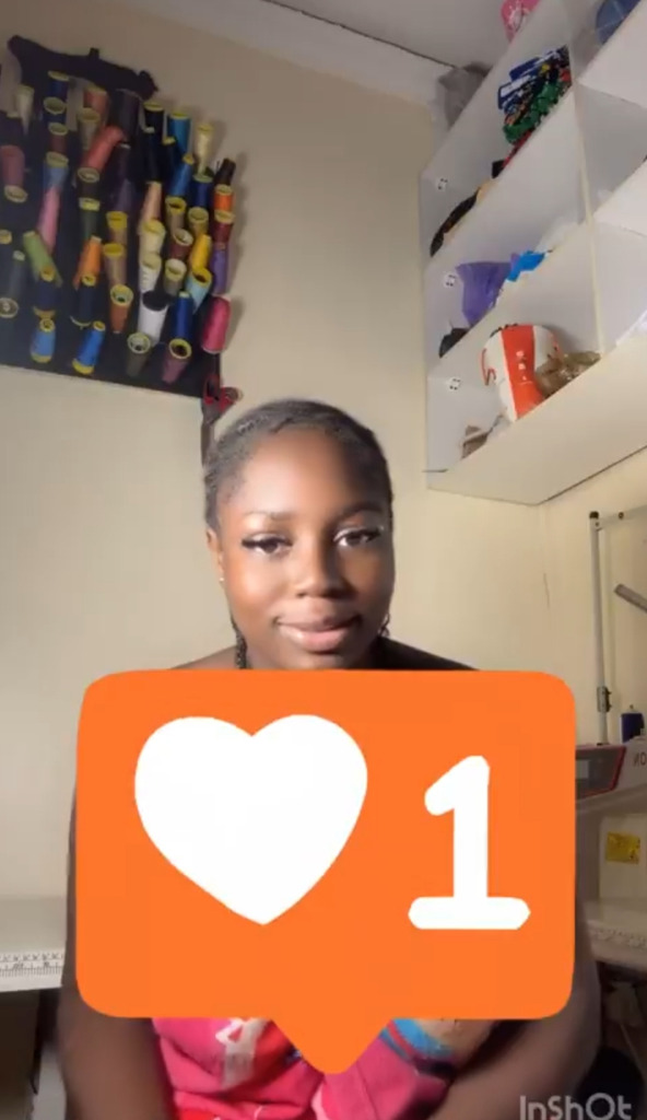 "If You Are My Boyfriend..." - Lady Says She Won't Cook Or Clean When She Visits