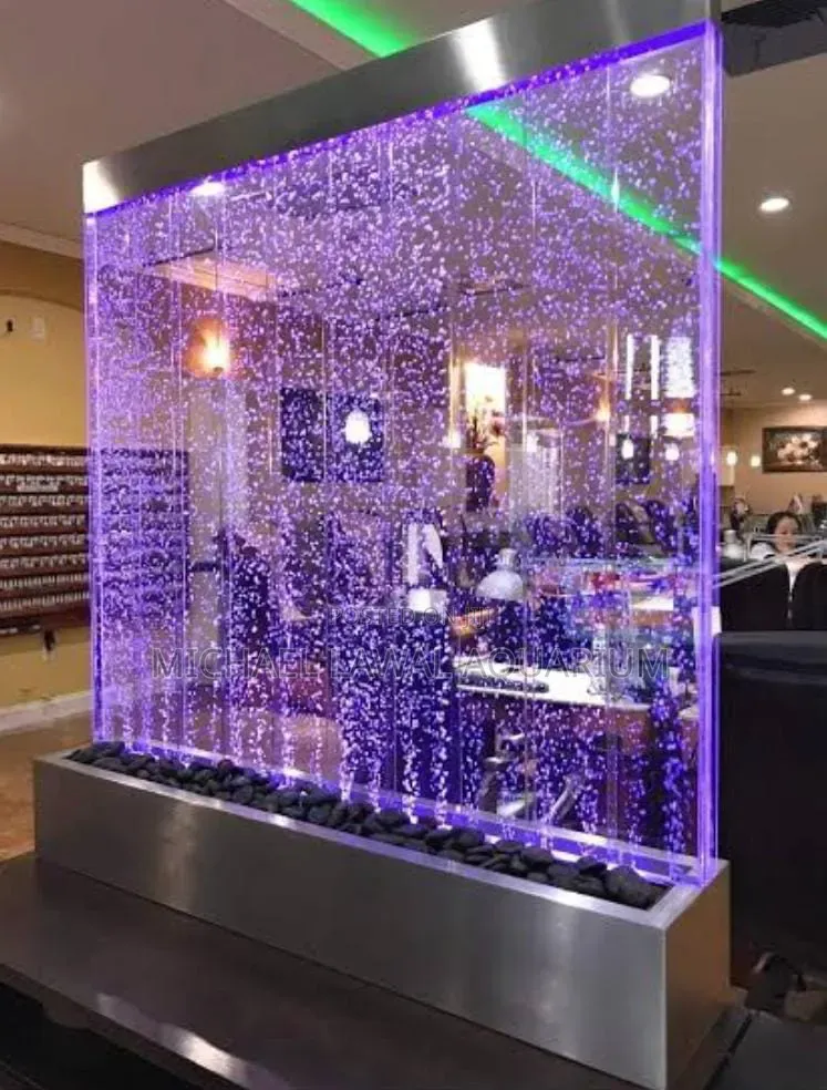 Water Bubble Wall