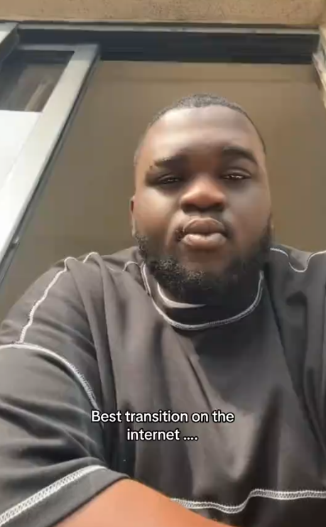 Man shows off his remarkable weight loss transformation (VIDEO)