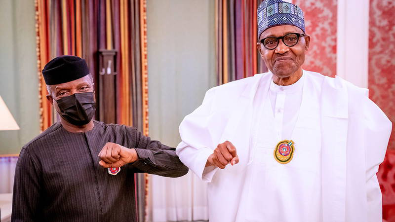 Buhari Offered To Support Osinbajo’s Presidential Bid Four Times — Akande