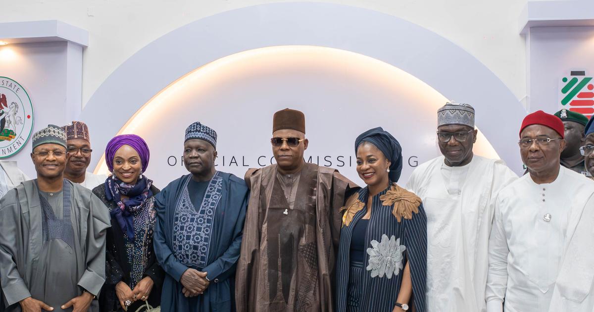 VP Shettima commissions new chapter for Kwara Garment Factory under private sector management